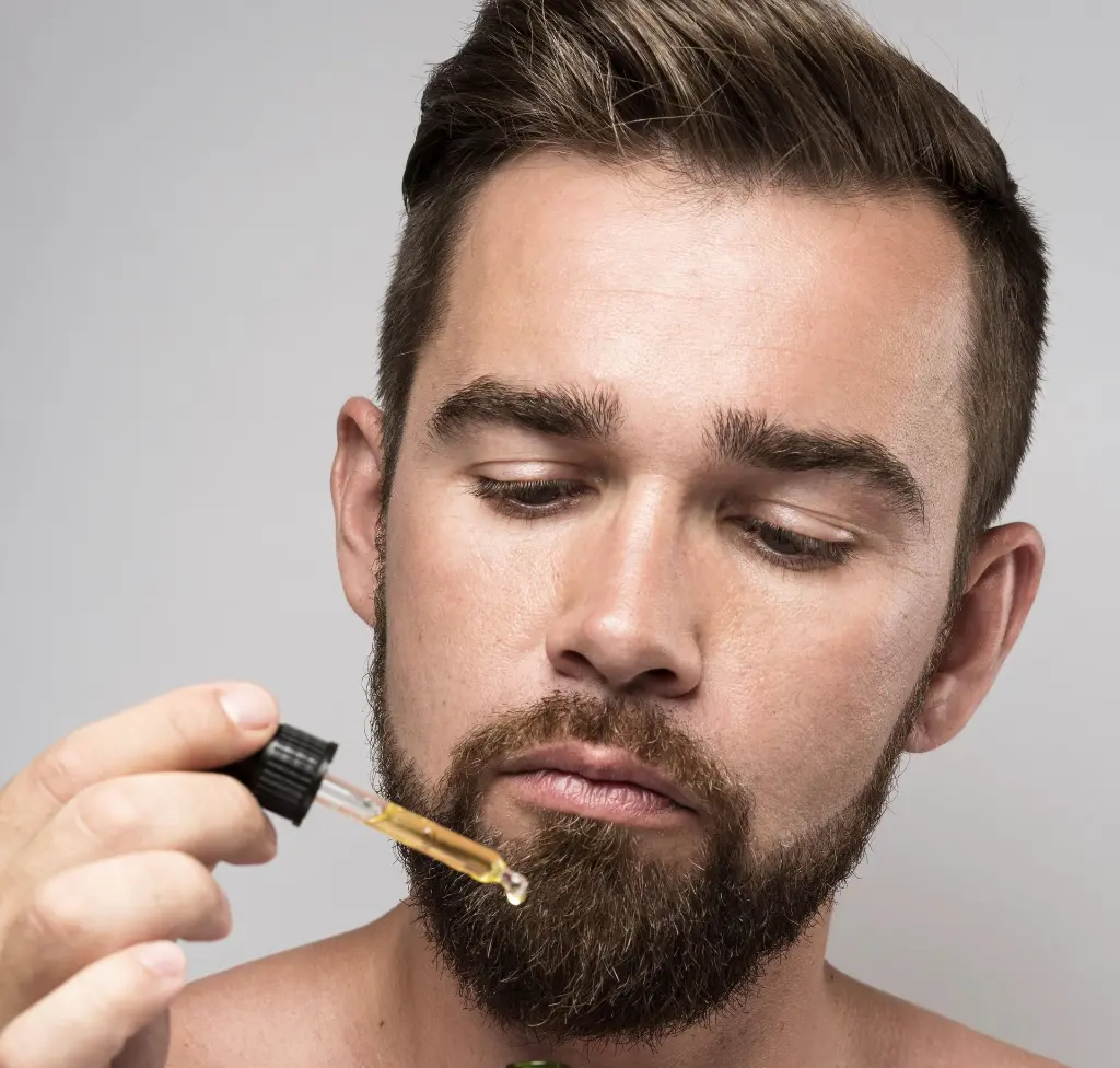 Sashine Minoxidil Aceite para Barba 3.webp