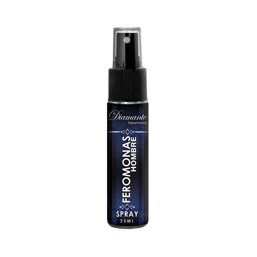 Feromonas en Spray 25ml HOMBRE