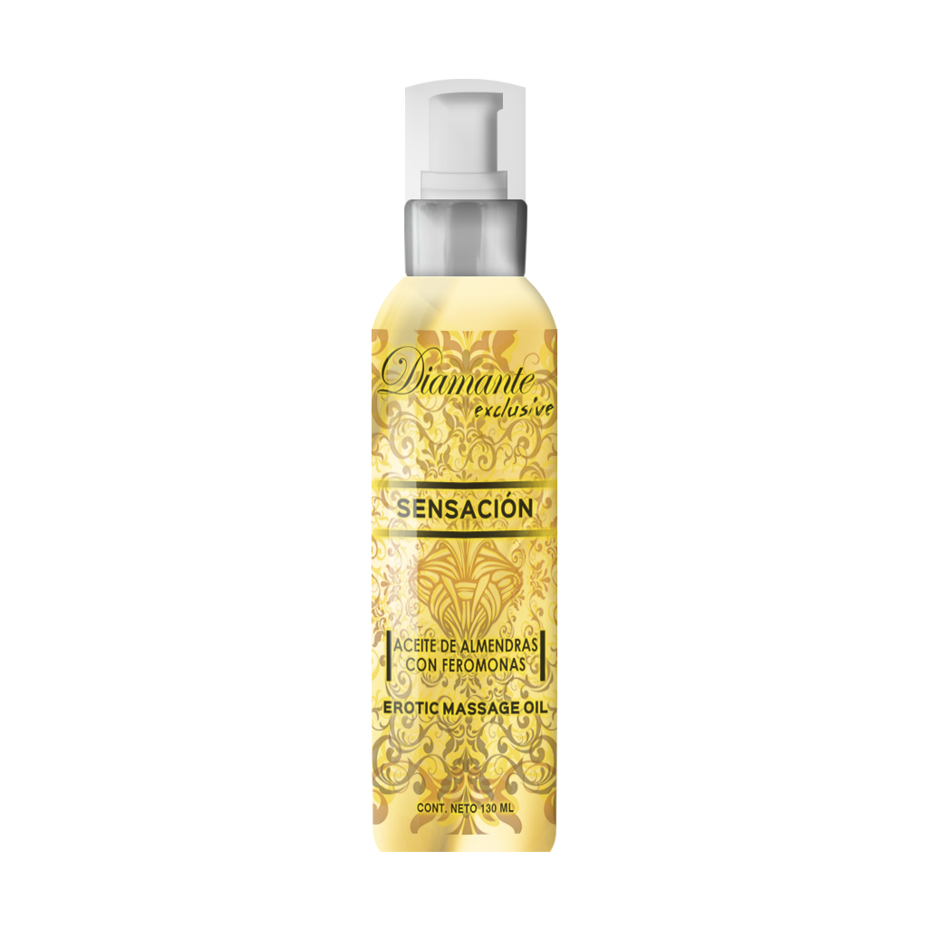 [AC3015] Aceite de Almendras 130ml SENSACION