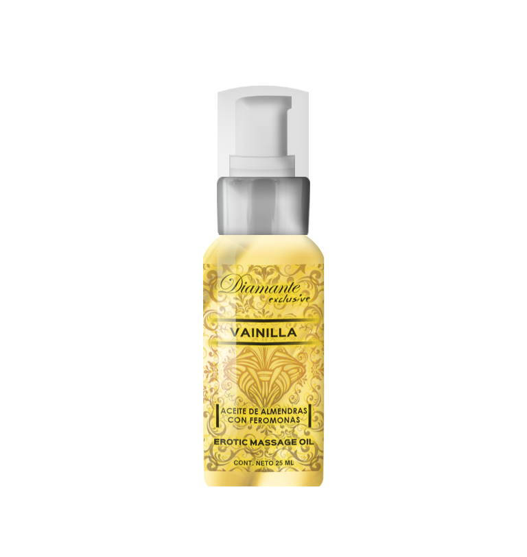 [AC20-3009] Aceite de Almendras 25ml VAINILLA