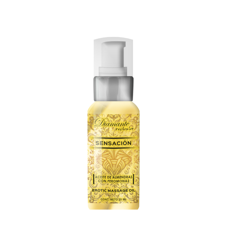 [AC20-3020] Aceite de Almendras 25ml SENSACION