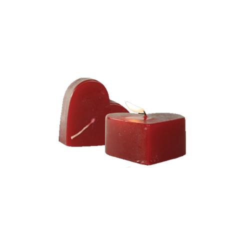 [VEM4003] Velita chica Rojas o Rosas c/Ferom. MUJER