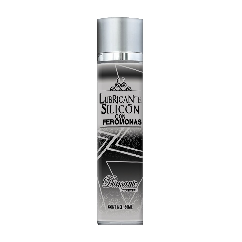 Lubricante C/Feromonas -Lujo- 60ml SILICON