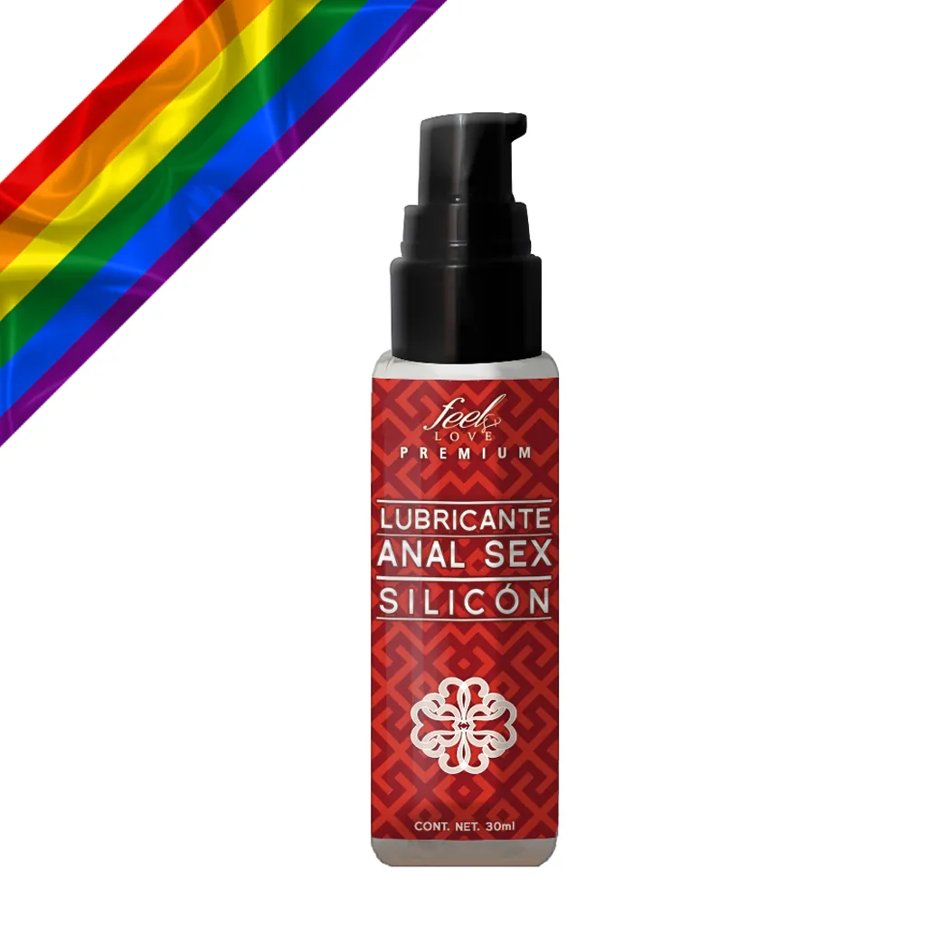 Anal Sex 30ml SILICON