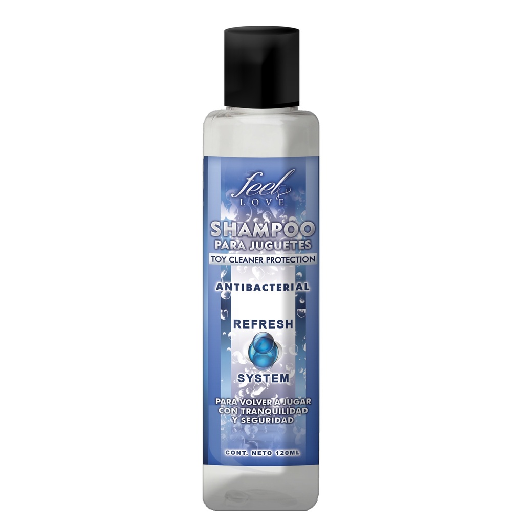 Shampoo para Juguete 120ml
