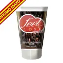 Lubricante Feel Love 20ml CAFÉ