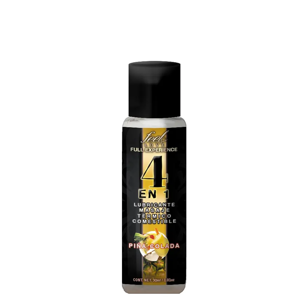 4 EN 1 - 30ml PIÑA COLADA