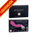 JUGUETES - EMBRACE G WAND MIND BODY AND SOUL PINK