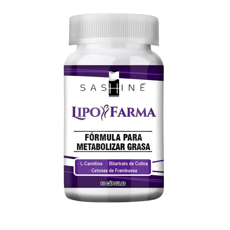 SASHINE LIPOFARMA