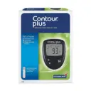 SASHINE GLUCOMETRO CONTOUR PLUS