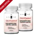 SASHINE GLU CONTROL PAQ 2 PZS