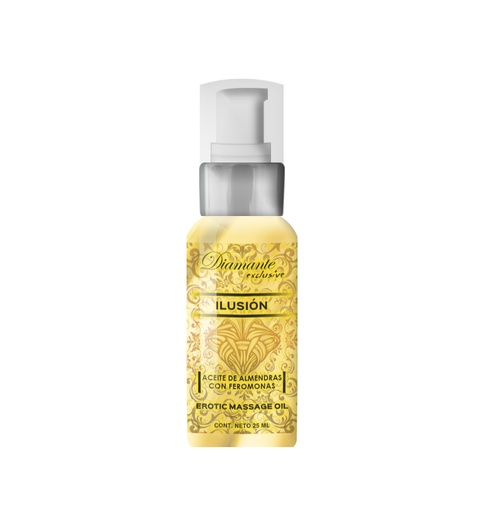 [AC20-3019] Aceite de Almendras 25ml ILUSION