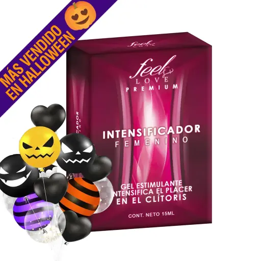 [INTC-133] Intensificador C/L-Arginina y Damiana 15ml