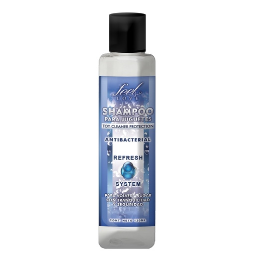 [SH-JU120] Shampoo para Juguete 120ml