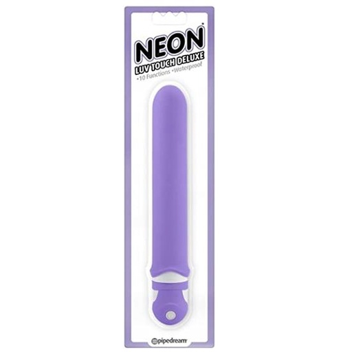 [PD1443-12] JUGUETES - Neon Luv Touch Deluxe WP Purple