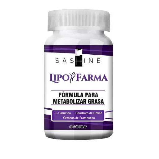 SASHINE LIPOFARMA