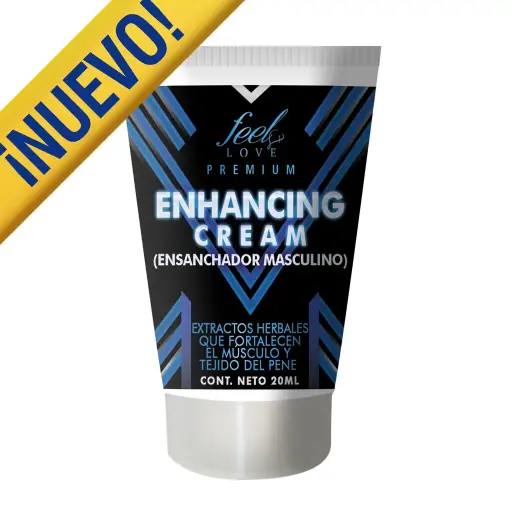 [ENHA 20] ENSANCHADOR -Enhancing Cream 20ml